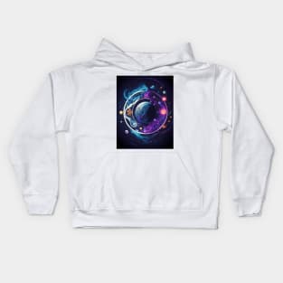 Stars Map Kids Hoodie